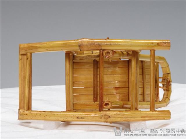 迷你竹家具－搖椅藏品圖，第8張