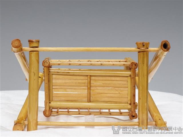 迷你竹家具－搖籃藏品圖，第8張