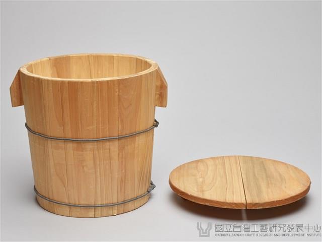 木製炊飯桶系列(小)藏品圖，第7張