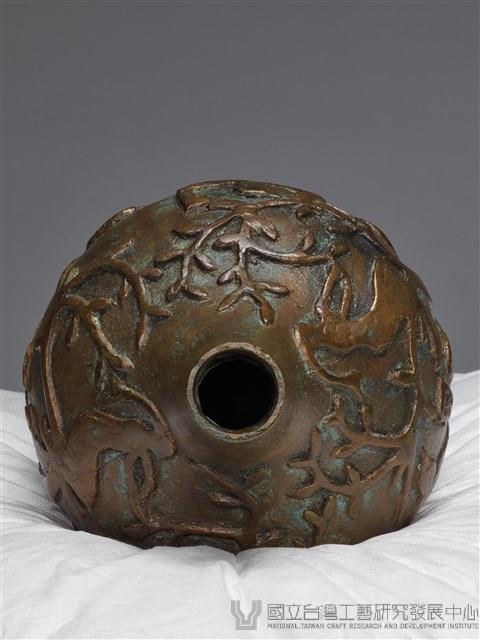 小口鑄瓶藏品圖，第7張