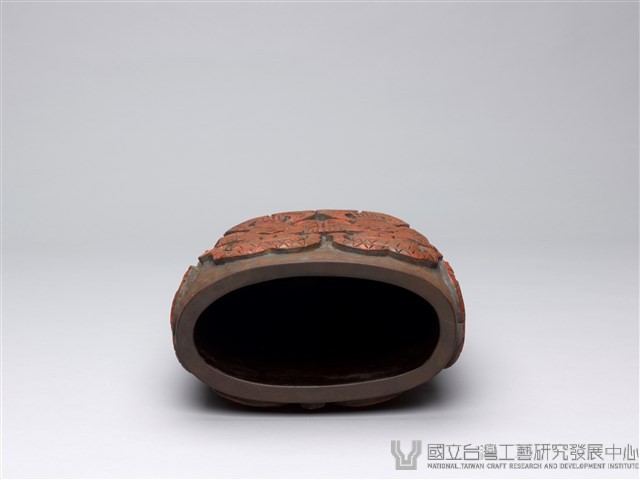 木雕花器藏品圖，第7張
