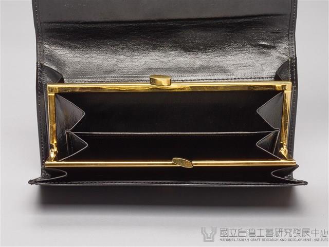 馬尾毛手織女用皮夾藏品圖，第7張
