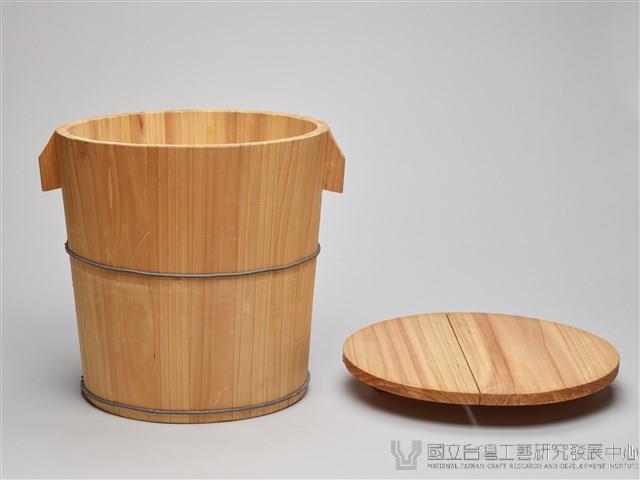 木製炊飯桶系列(中)藏品圖，第7張