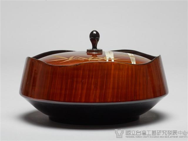 漆盒    藏品圖，第4張