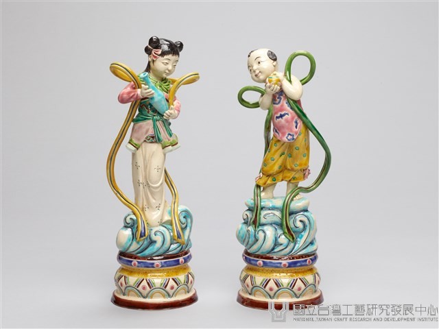 金童玉女藏品圖，第2張