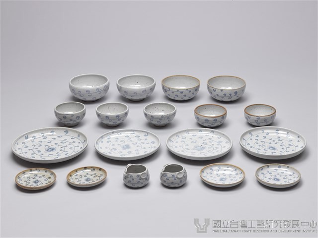 餐具組藏品圖，第2張
