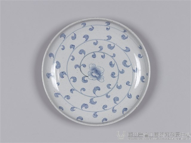 餐具組-圓盤藏品圖，第2張