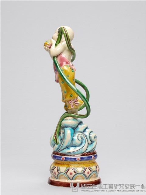 金童玉女-金童藏品圖，第2張
