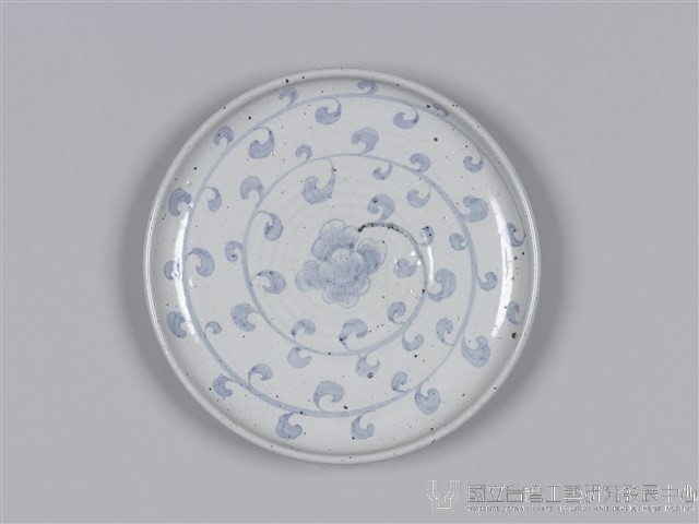 餐具組-圓盤藏品圖，第2張