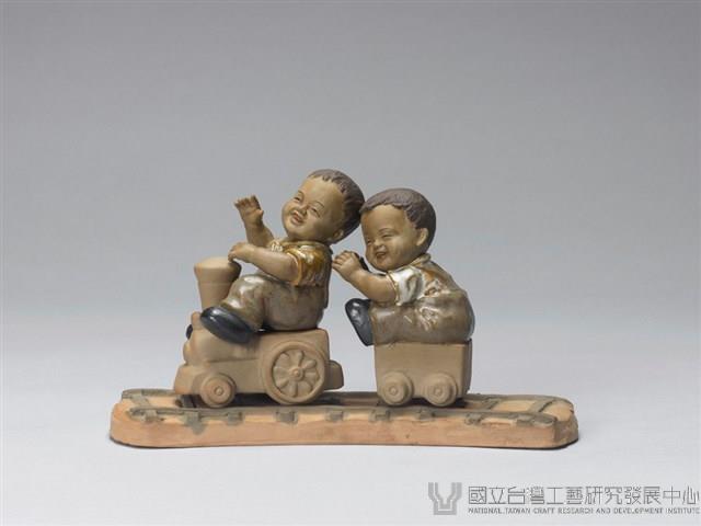 坐火車藏品圖，第1張
