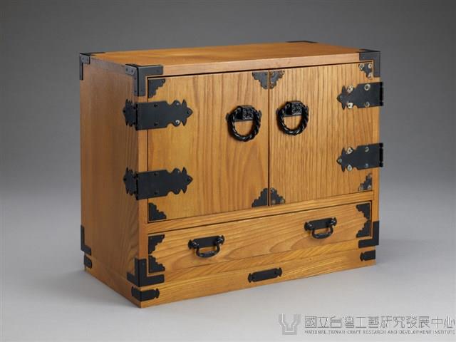 木製珠寶箱藏品圖，第2張