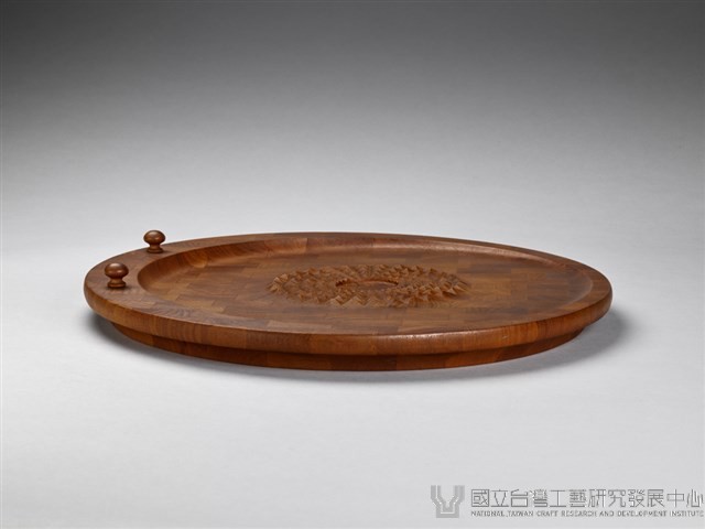 Digsmed丹麥柚木雕刻板藏品圖，第2張