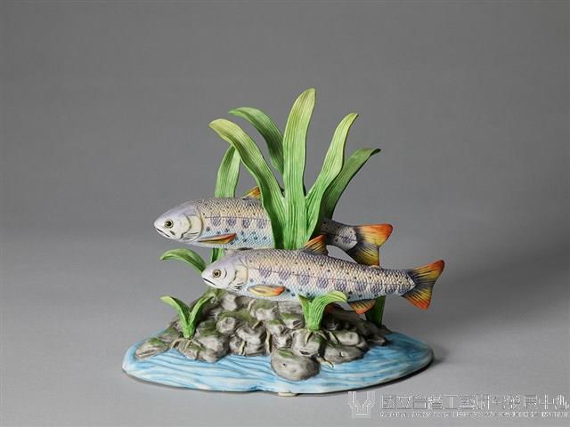 櫻花鉤吻鮭藏品圖，第1張