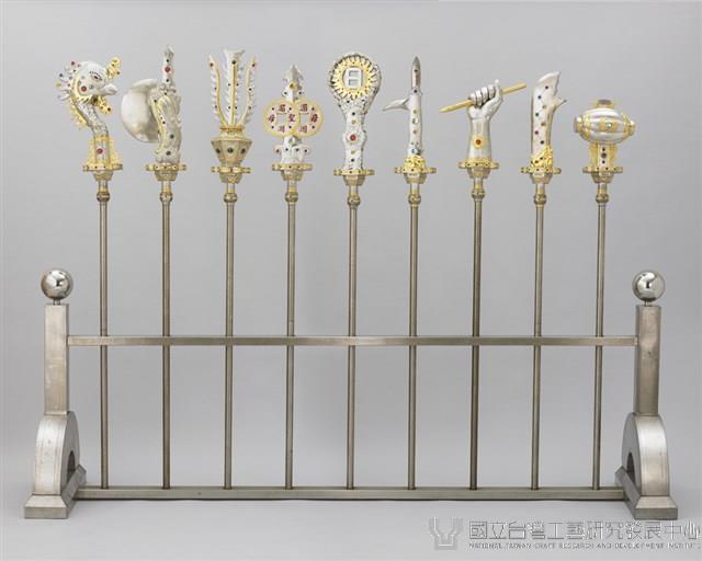 儀杖組藏品圖，第1張