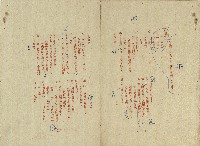 珍妮表姐(電視劇本校對稿)藏品圖，第3張