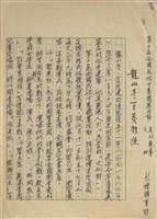 龍山寺百藝雜陳藏品圖，第1張