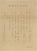 台灣新生報社  緘(內文)藏品圖，第1張