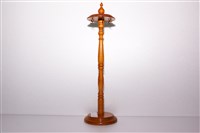 木製圓形筆架藏品圖，第19張