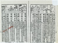 嚴武稱奇藏品圖，第1張