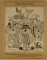 Clowns Everywhere（馬戲團）藏品圖，第1張