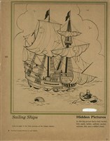 Sailing Ships（三桅帆船）藏品圖，第1張