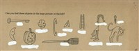 Hidden Pictures （鬼屋探險）藏品圖，第1張