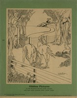 Hidden Pictures （牧場風光）藏品圖，第1張