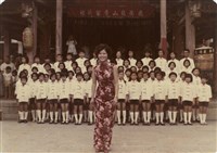 聞名全省的鹿港兒童南音合唱團藏品圖，第1張