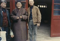 開放探親第一次回故鄉揚州所攝藏品圖，第1張