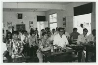 文藝作家群合照藏品圖，第1張