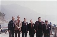 徐秉鉞與張興魁等人合照藏品圖，第1張
