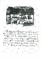 自霧社尋常小學校畢業的同學於…(手稿)藏品圖，第2張