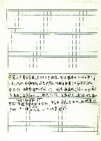 霧社尋常小學校，是日人子弟…(手稿)藏品圖，第1張