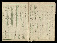 「再世姻緣」劇本(原本)藏品圖，第7張