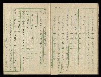 「再世姻緣」劇本(原本)藏品圖，第8張