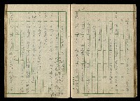 「再世姻緣」劇本(原本)藏品圖，第42張