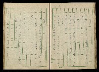 「再世姻緣」劇本(原本)藏品圖，第59張