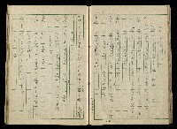 「再世姻緣」劇本(原本)藏品圖，第61張