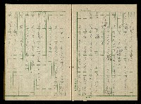 「再世姻緣」劇本(原本)藏品圖，第86張
