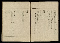 「生死門」劇本(含人物名單)藏品圖，第20張