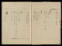「生死門」劇本(含人物名單)藏品圖，第22張