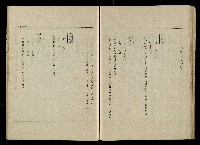 「生死門」劇本(含人物名單)藏品圖，第82張