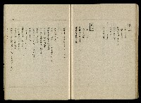 「生死門」劇本(含人物名單)藏品圖，第83張