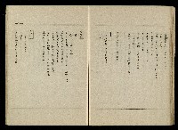 「生死門」劇本(含人物名單)藏品圖，第85張