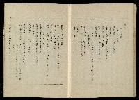 「生死門」劇本(含人物名單)藏品圖，第93張