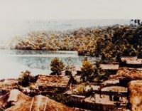 日治時期霧社之松嶺遠眺照藏品圖，第1張