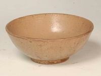 魚池白陶碗藏品圖，第1張