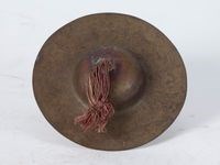 銅鈸藏品圖，第1張