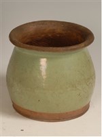 綠釉甕藏品圖，第1張