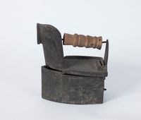 銅燙斗藏品圖，第1張